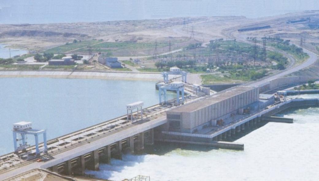 European Union supports cross-border project in Amu Darya River Basin European Union supports cross-border project in Amu Darya River Basin