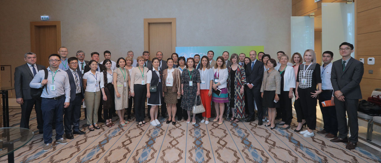 How to mainstream technology in climate action plans? Workshop in Uzbekistan How to mainstream technology in climate action plans? Workshop in Uzbekistan