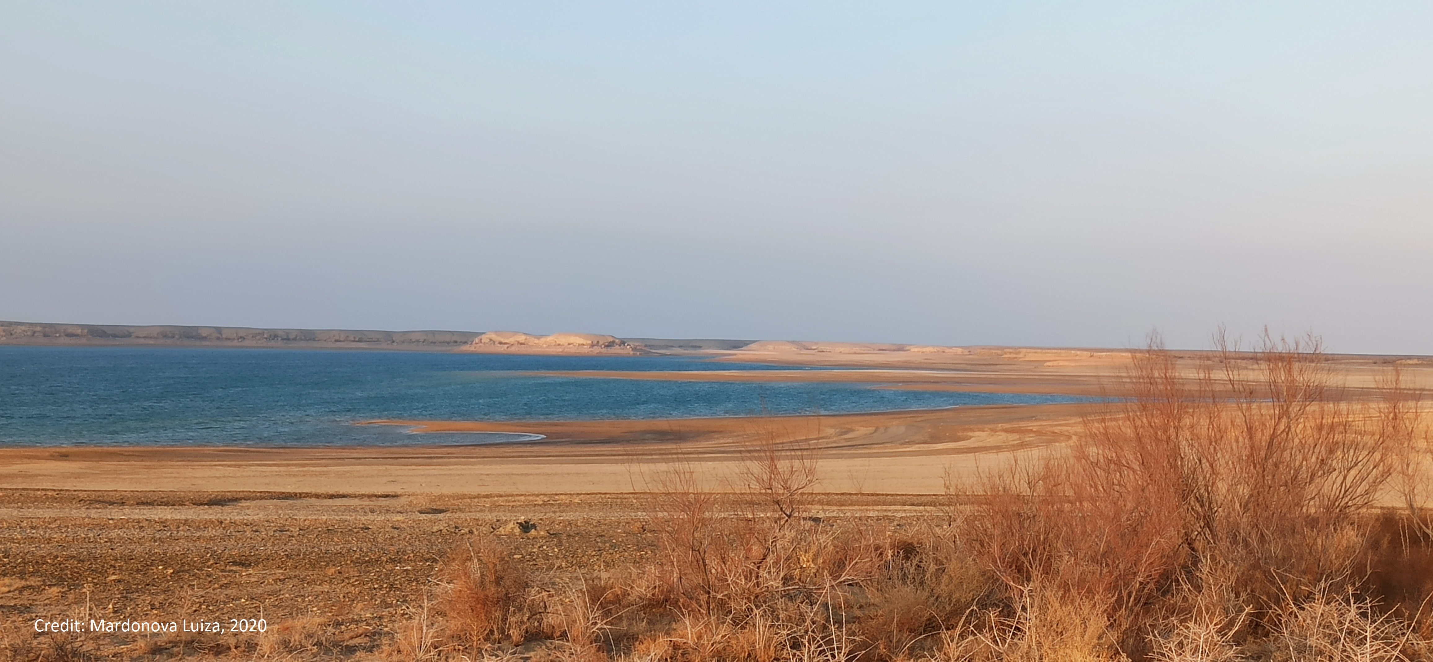 Тудакульское и Куймазарское водохранилища, расположенные в Узбекистане, включены в список РАМСАР по охране водно-болотных угодий международного значения. 