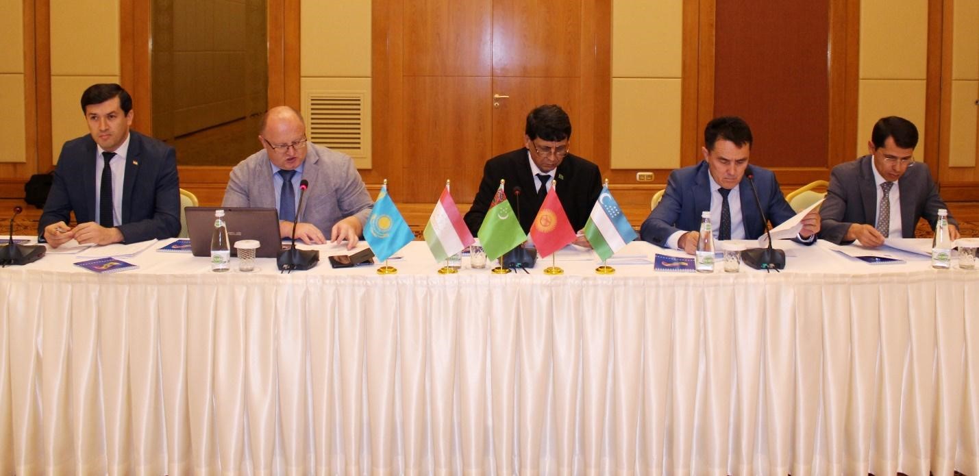 The Action Program to assist the countries of the Aral Sea Basin (ASBP) The Action Program to assist the countries of the Aral Sea Basin (ASBP)