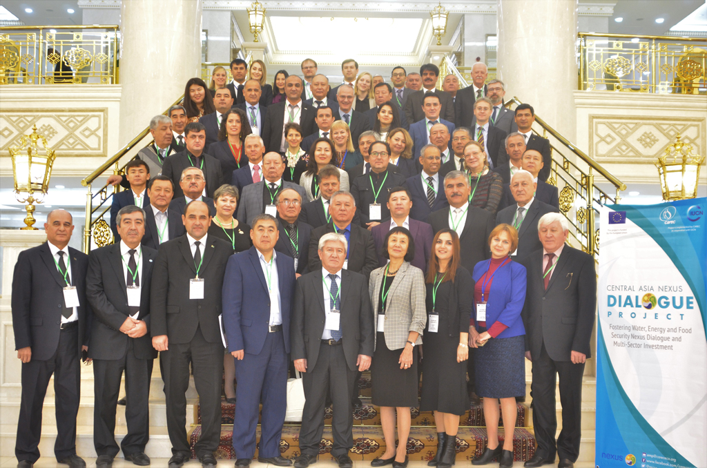 EU fosters multisectoral thinking and investment for sustainable development in Central Asia EU fosters multisectoral thinking and investment for sustainable development in Central Asia