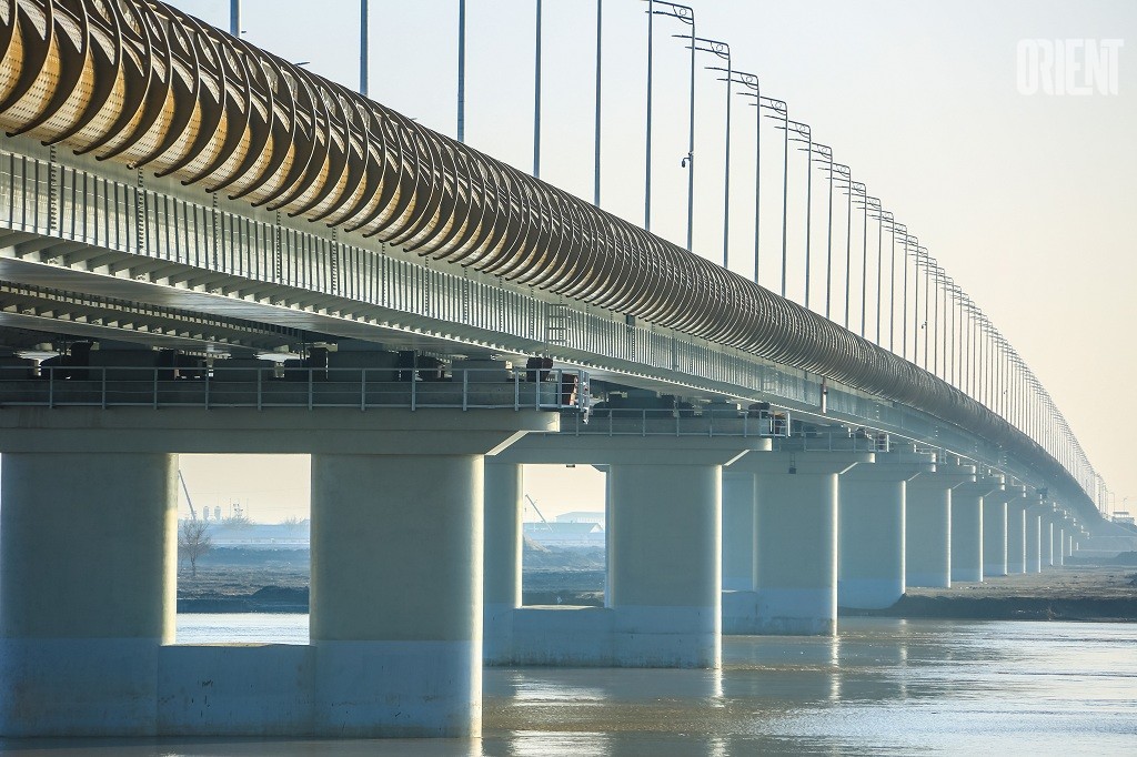Turkmenistan noted importance of addressing siltation issues at cross-border hydroelectric complex Turkmenistan noted importance of addressing siltation issues at cross-border hydroelectric complex