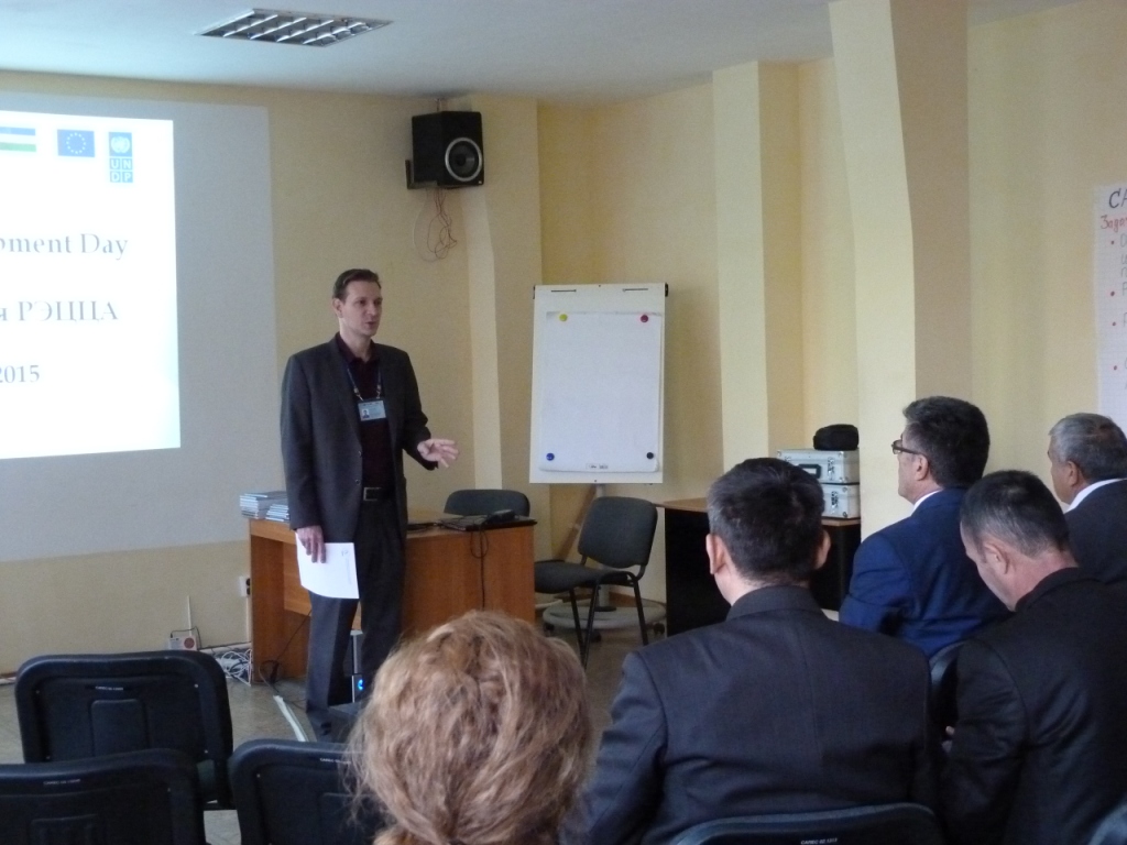 РЭЦЦА провел двухдневный CAREC Development Day