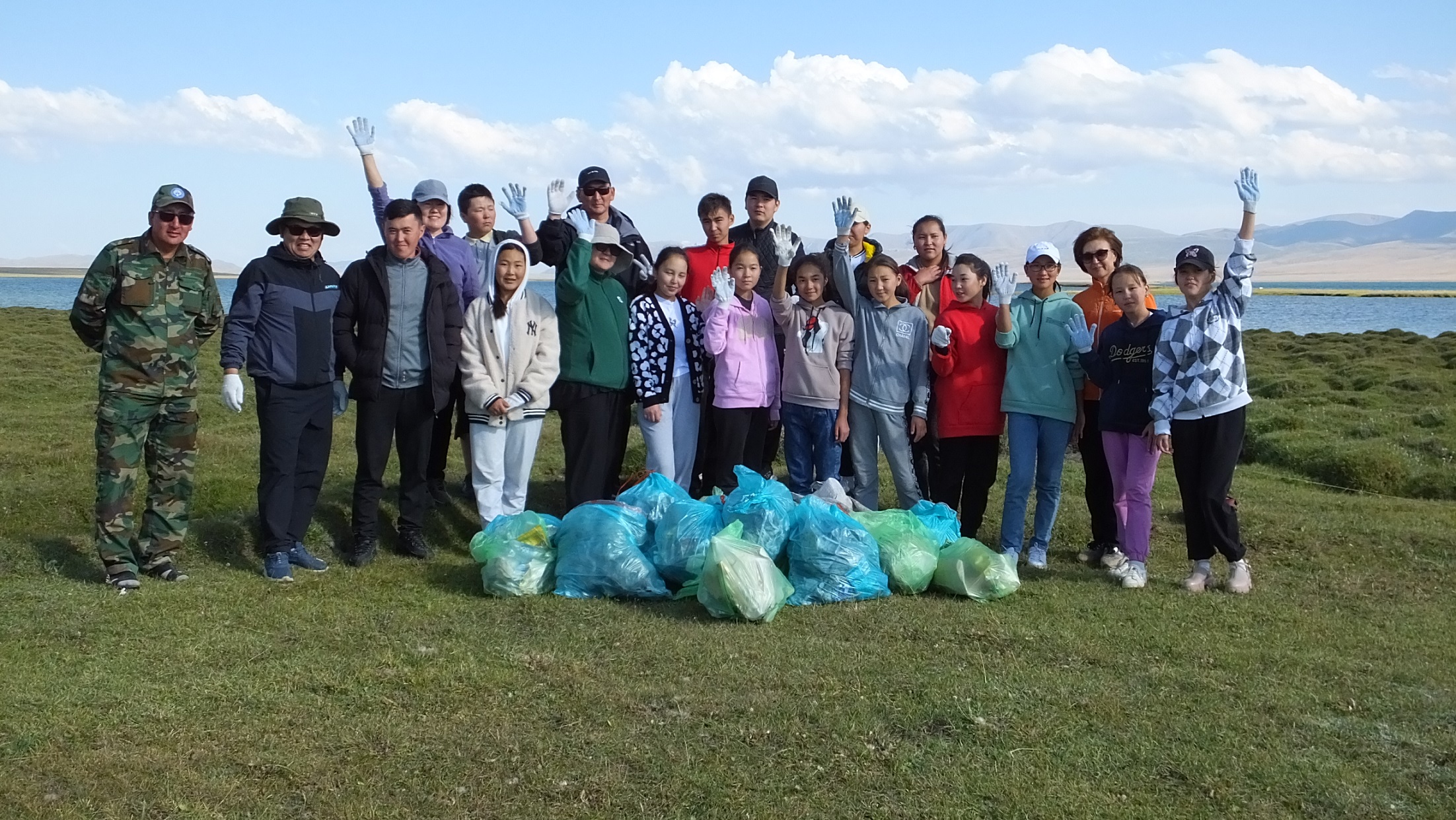 The Kyrgyz Republic develops local cooperation to preserve ecosystems