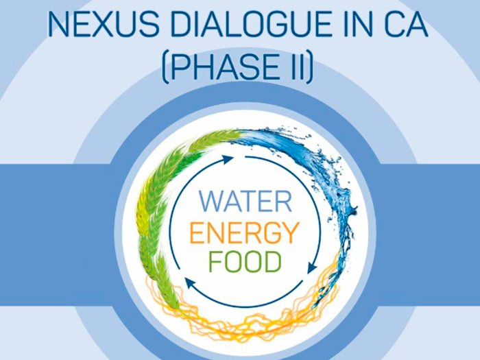 Central Asia Nexus Dialogue Project: Fostering Water, Energy and Food Security Nexus and Multi-Sector Investment  (PHASE II)