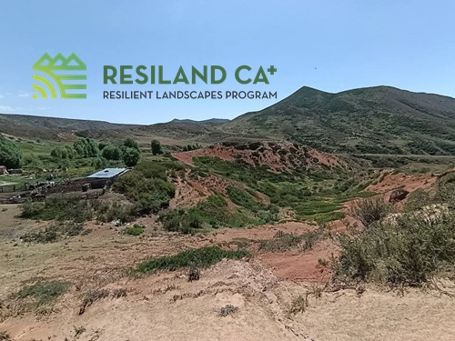 The Resilient Landscapes Restoration (RESILAND CA+) Program in Central Asia: Regional Component