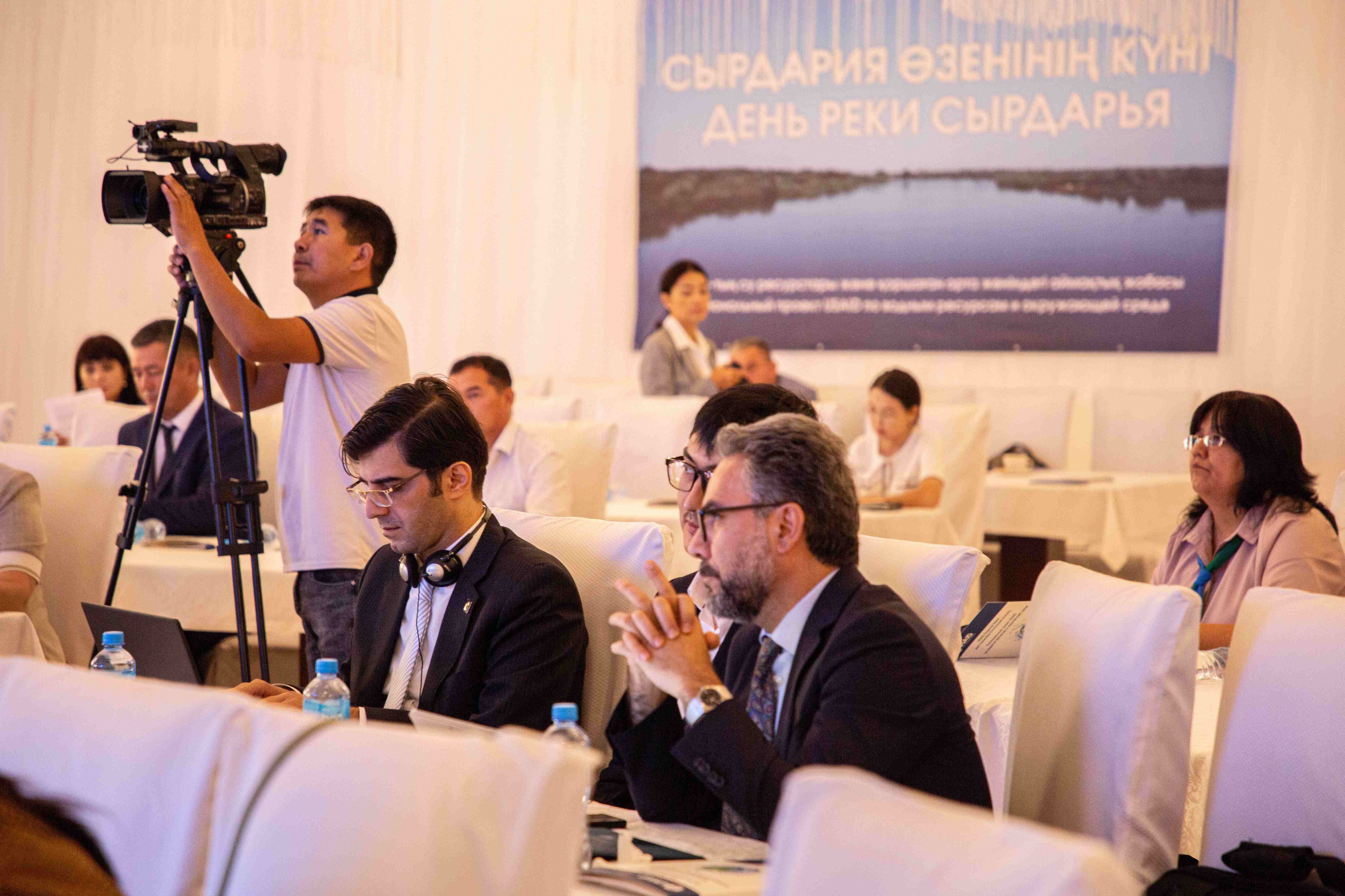 Поддержка применения подхода взаимосвязи вода-энергия-продовольствие-экосистемы (ВЭПЭ Нексус) в Центральной Азии продолжает расширяться