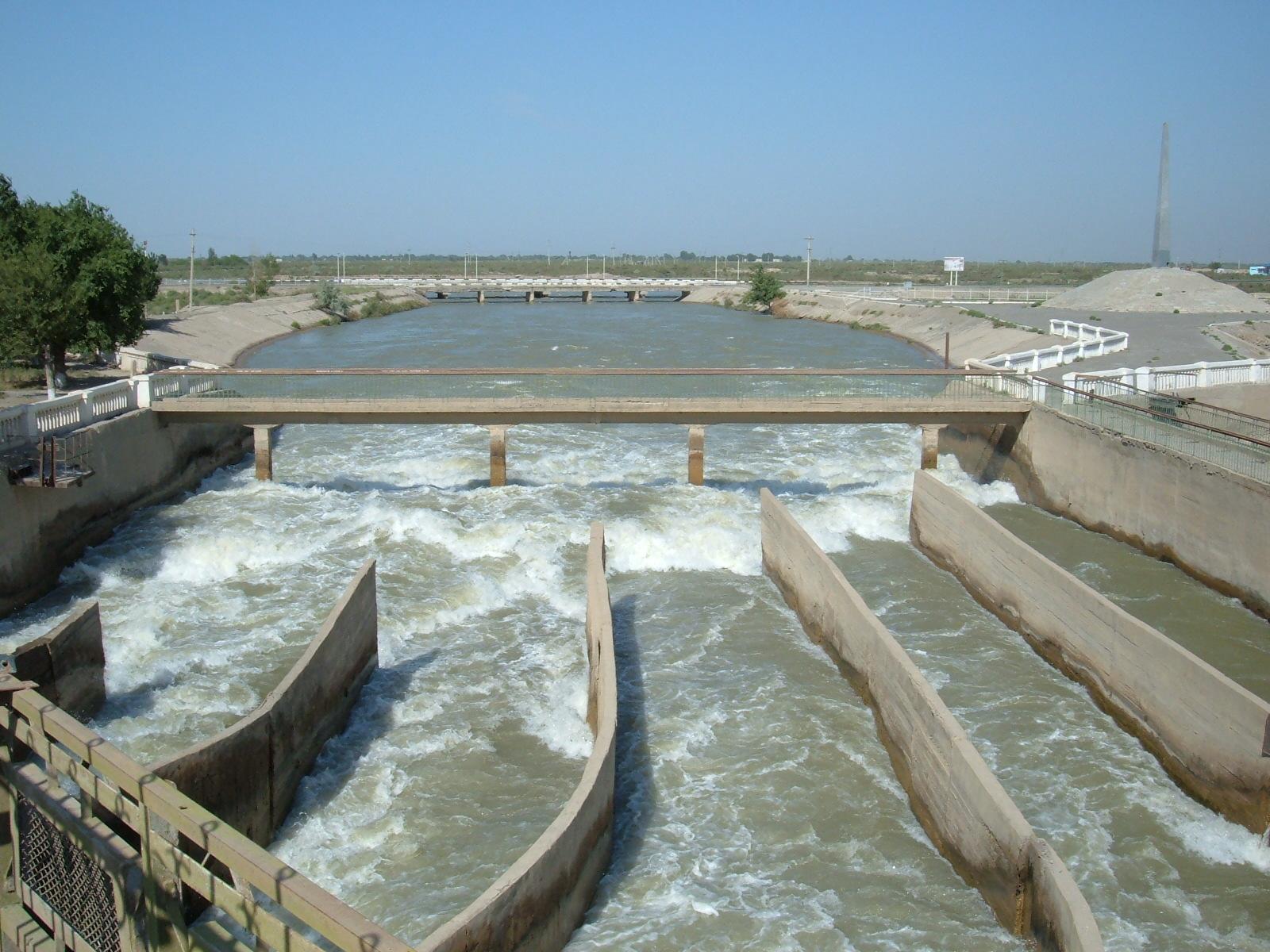 Усиление потенциала водохозяйственных организаций по бассейновому планированию в Узбекистане