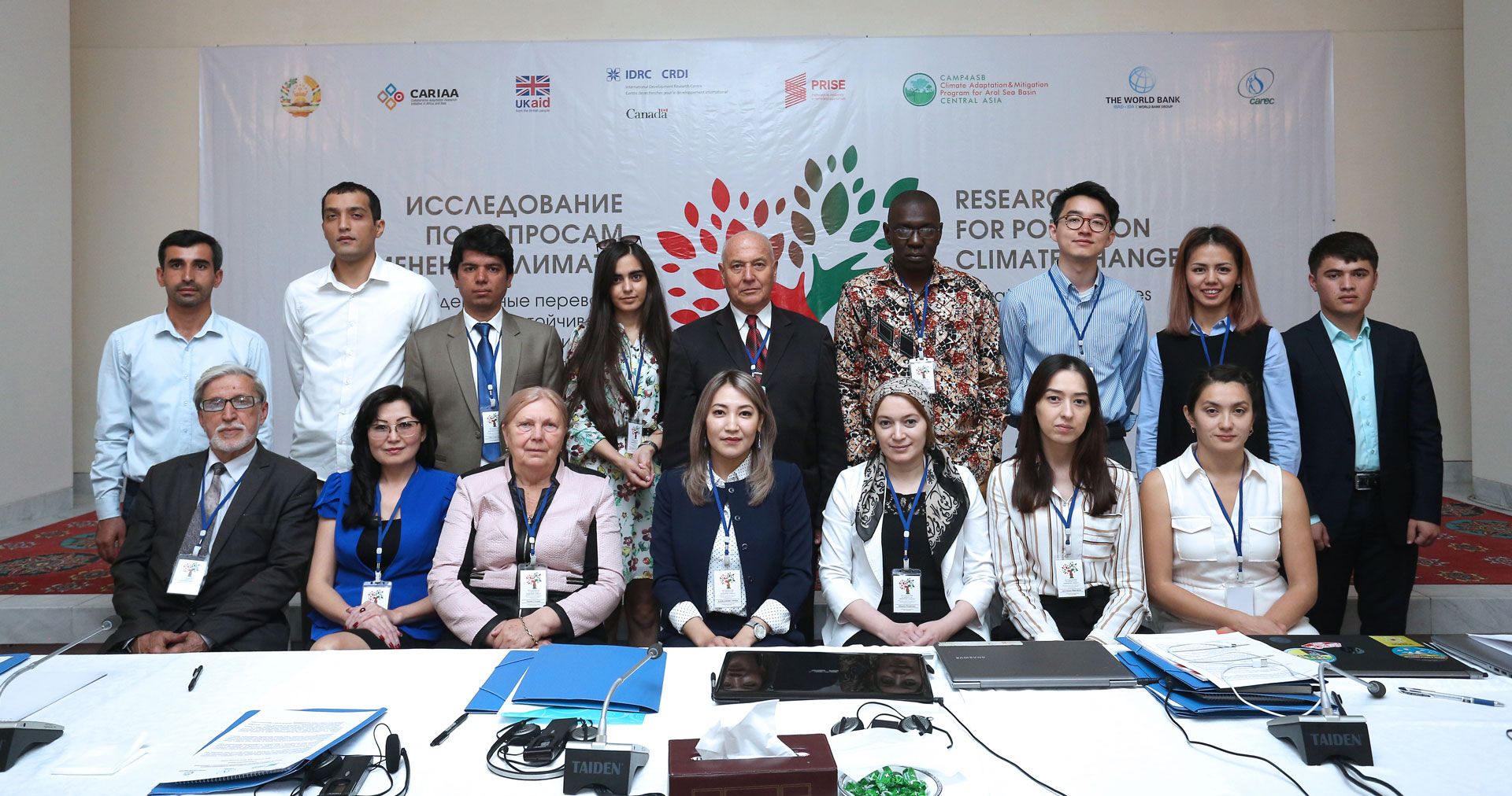 Migration, remittances and climate resilience in Tajikistan Migration, remittances and climate resilience in Tajikistan