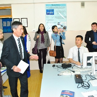 Бизнес - для развития профессионально-технического образования