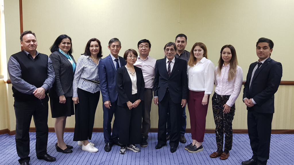 Carec information on the implementation of the Aarhus Convention in Central Asia