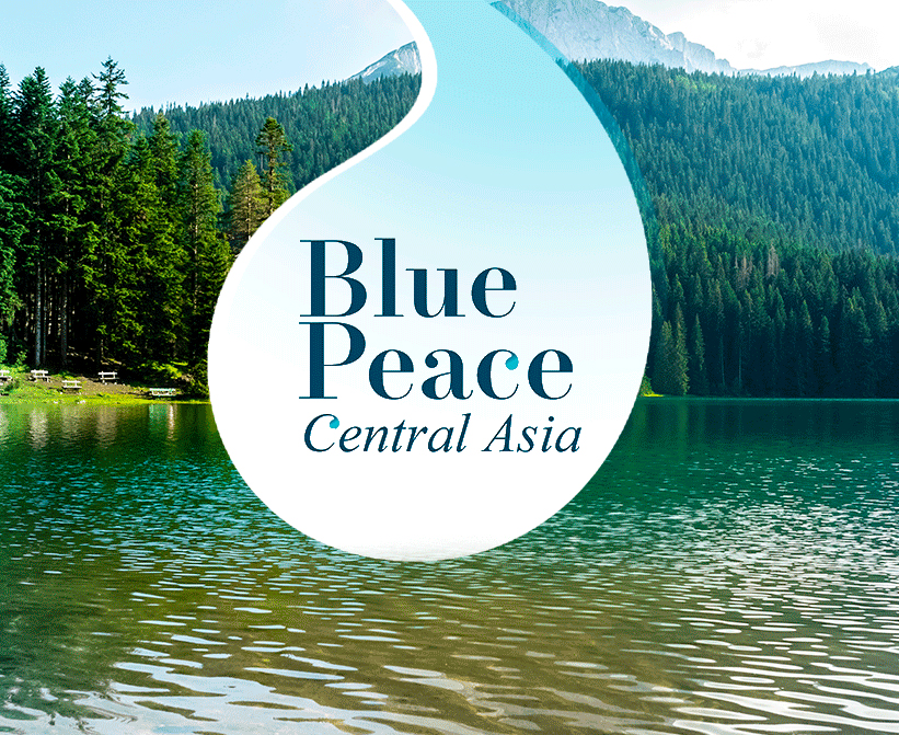 Секретариат Платформы диалога высокого уровня швейцарской инициативы Blue Peace Central Asia