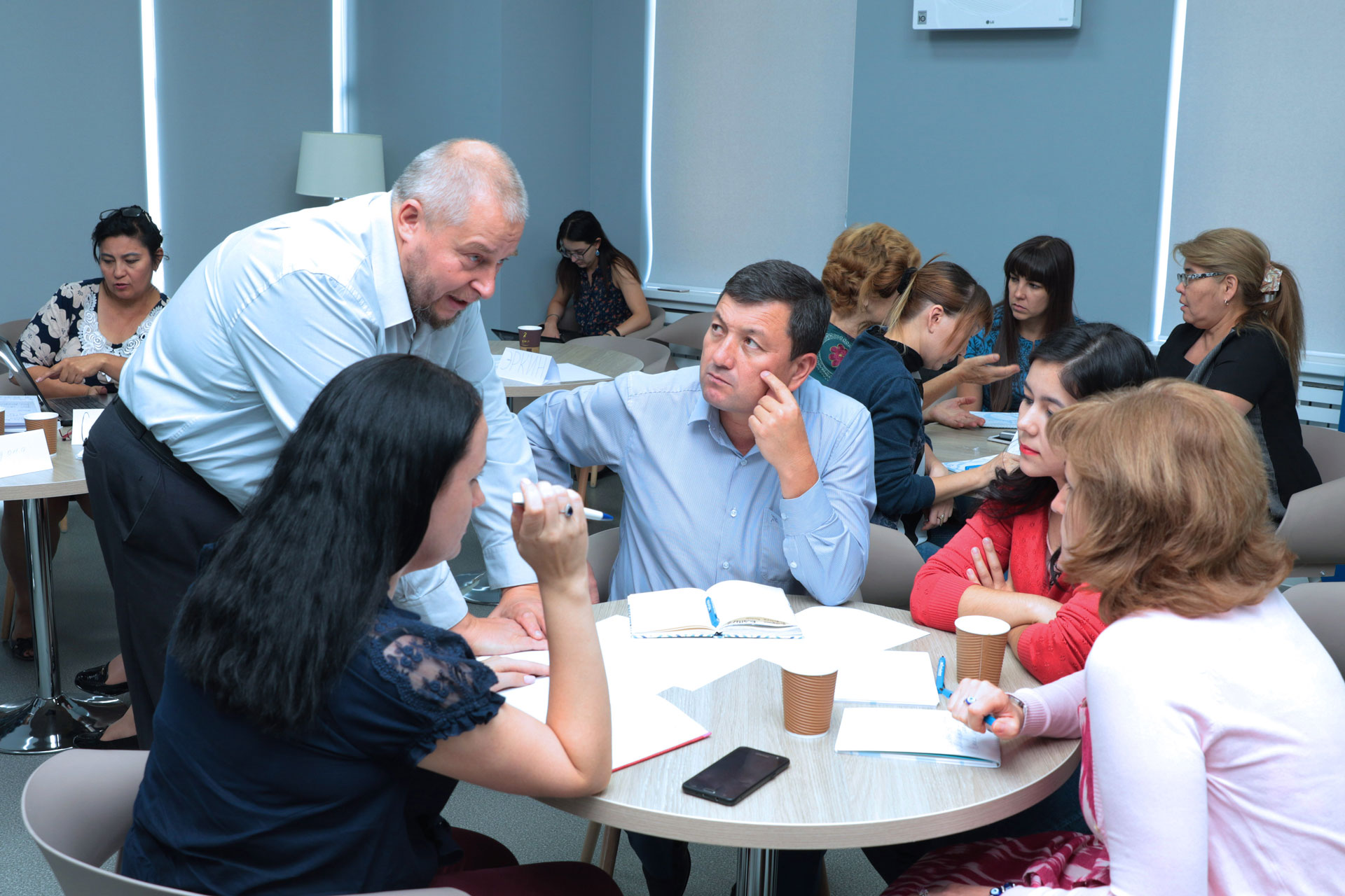 Press-services and Mass Media of Uzbekistan learned new tools for effective cooperation