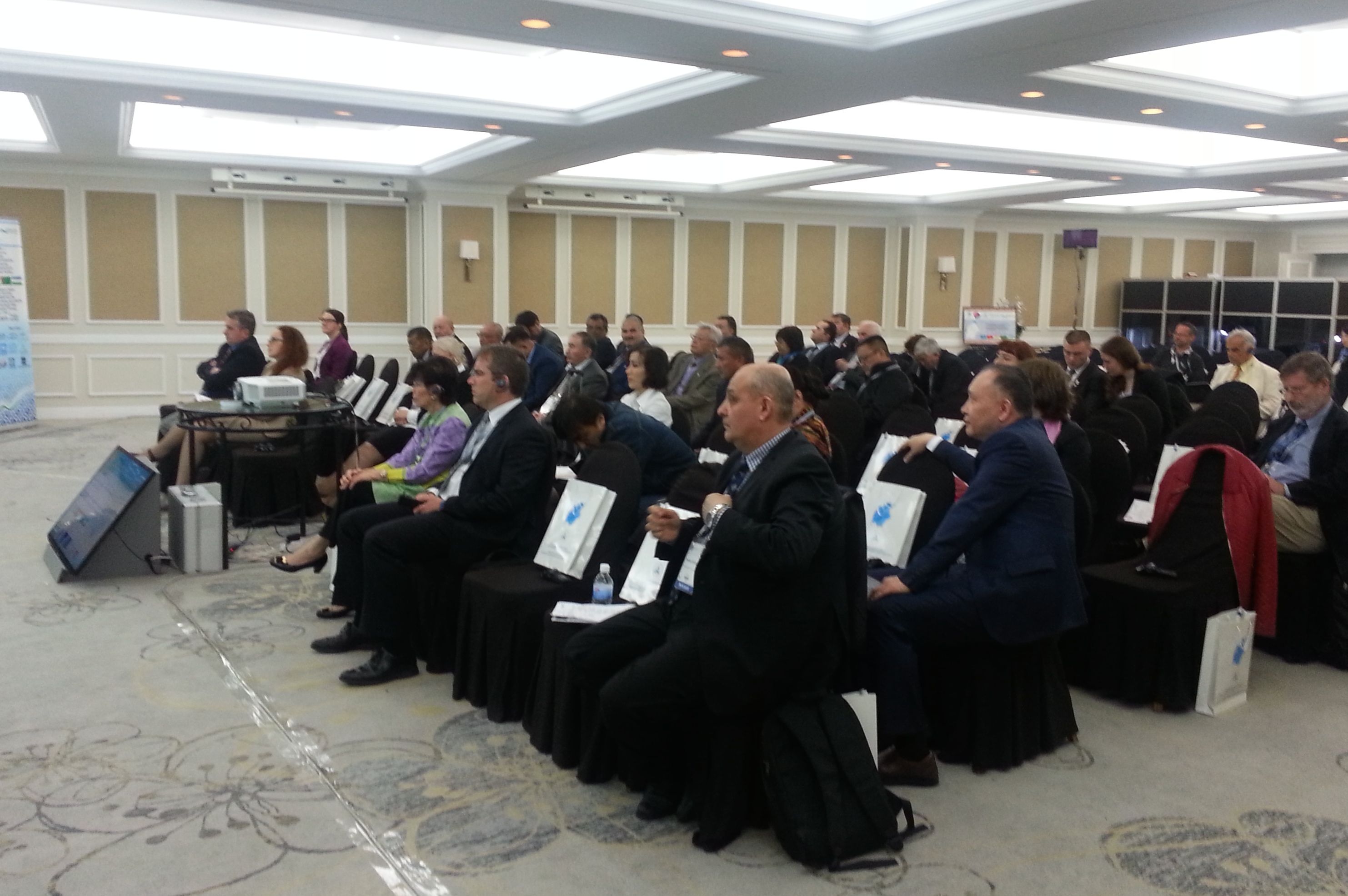 7-й Всемирный водный форум стартовал в Корее