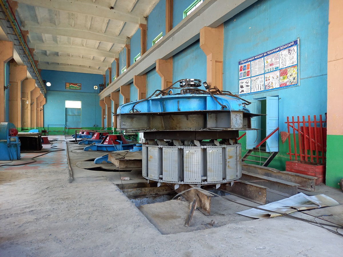 EU stimulates investment opportunities for development of water and energy infrastructure in Tajikistan