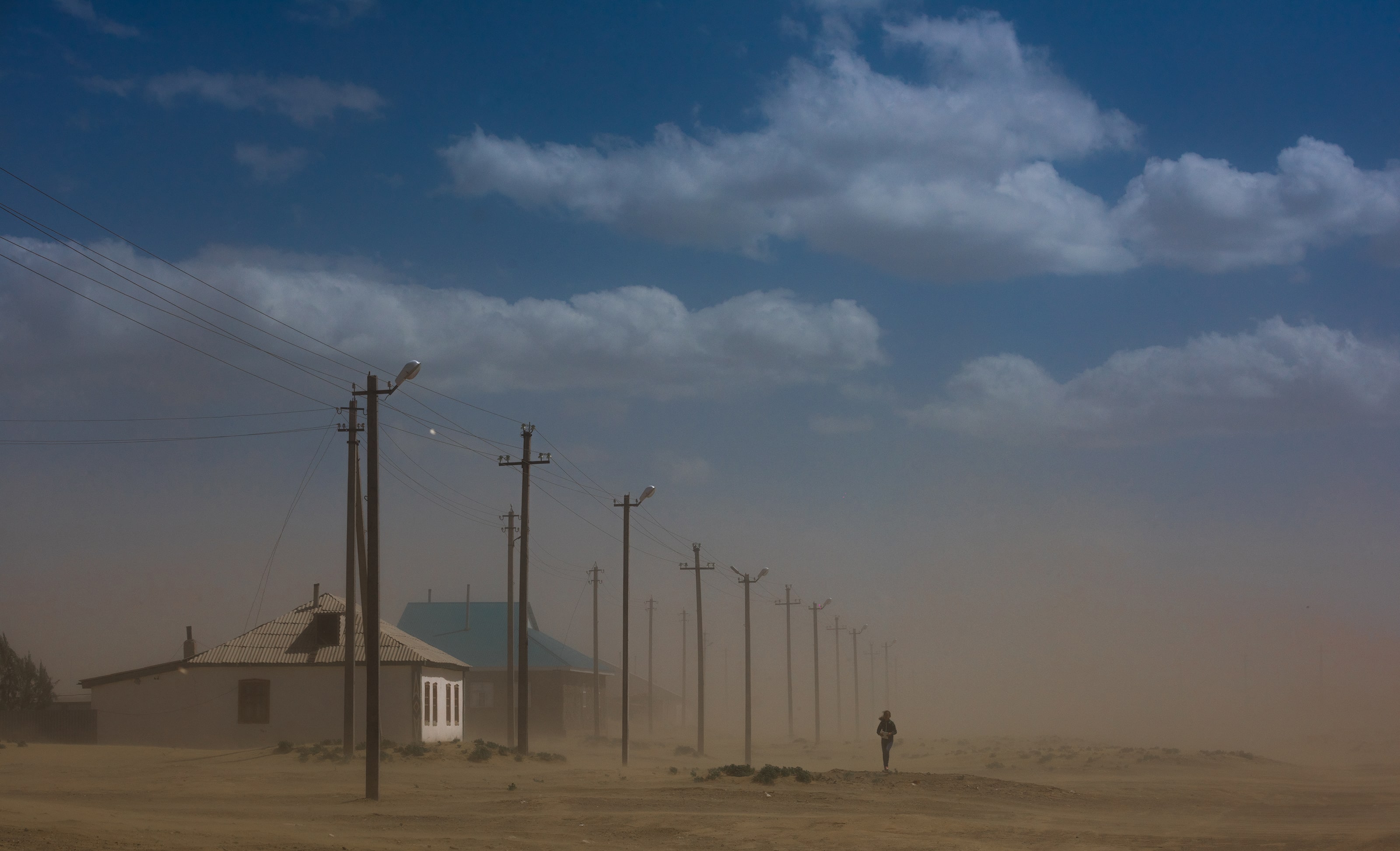 The Day to Combat Desertification and Drought in 2020 focuses on the relationship between land use and land tenure The Day to Combat Desertification and Drought in 2020 focuses on the relationship between land use and land tenure