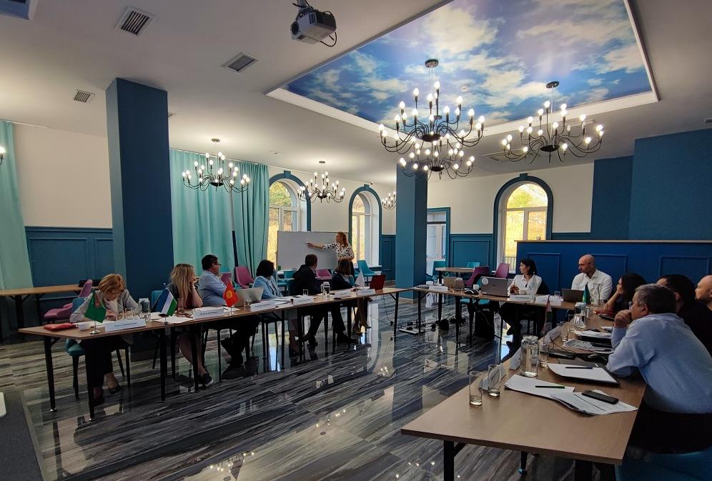 ReCATH inception workshop was held from 19 to 21 September 2022 in Almaty, Kazakhstan ReCATH inception workshop was held from 19 to 21 September 2022 in Almaty, Kazakhstan