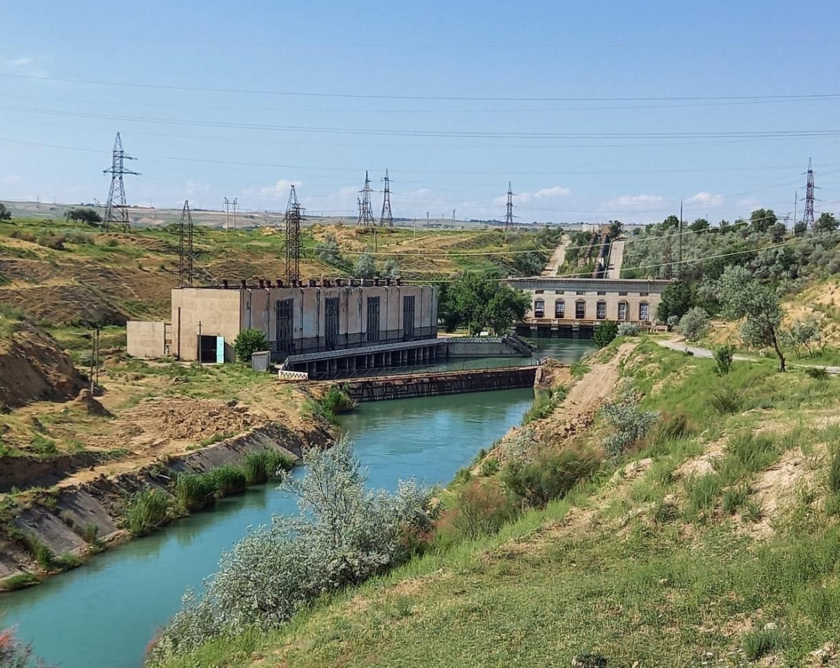 Nexus Demonstration Project Continues Work on Pumping Stations in Tajikistan