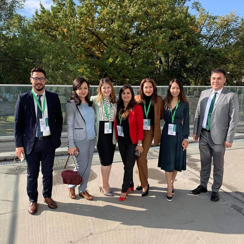 Innovative Online 11th Central Asian Leadership Programme preparations on Environment for Sustainable Development (CALP) enter final phase! Innovative Online 11th Central Asian Leadership Programme preparations on Environment for Sustainable Development (CALP) enter final phase!