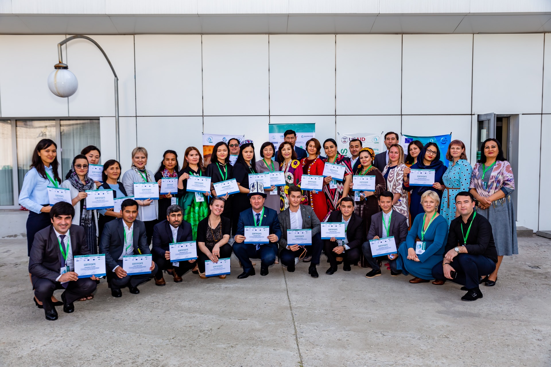 11th Central Asian Leadership Programme on Environment for Sustainable Development  September 14-20, 2020
