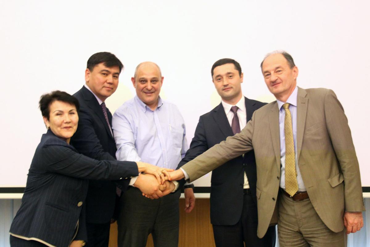 New Executive Director of CAREC elected