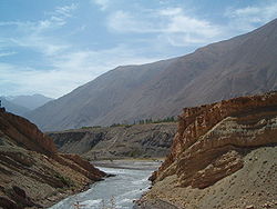 Климатически устойчивое интегрированное управление водными ресурсами в бассейне реки Зарафшан (iCH2O) (2023-2026)