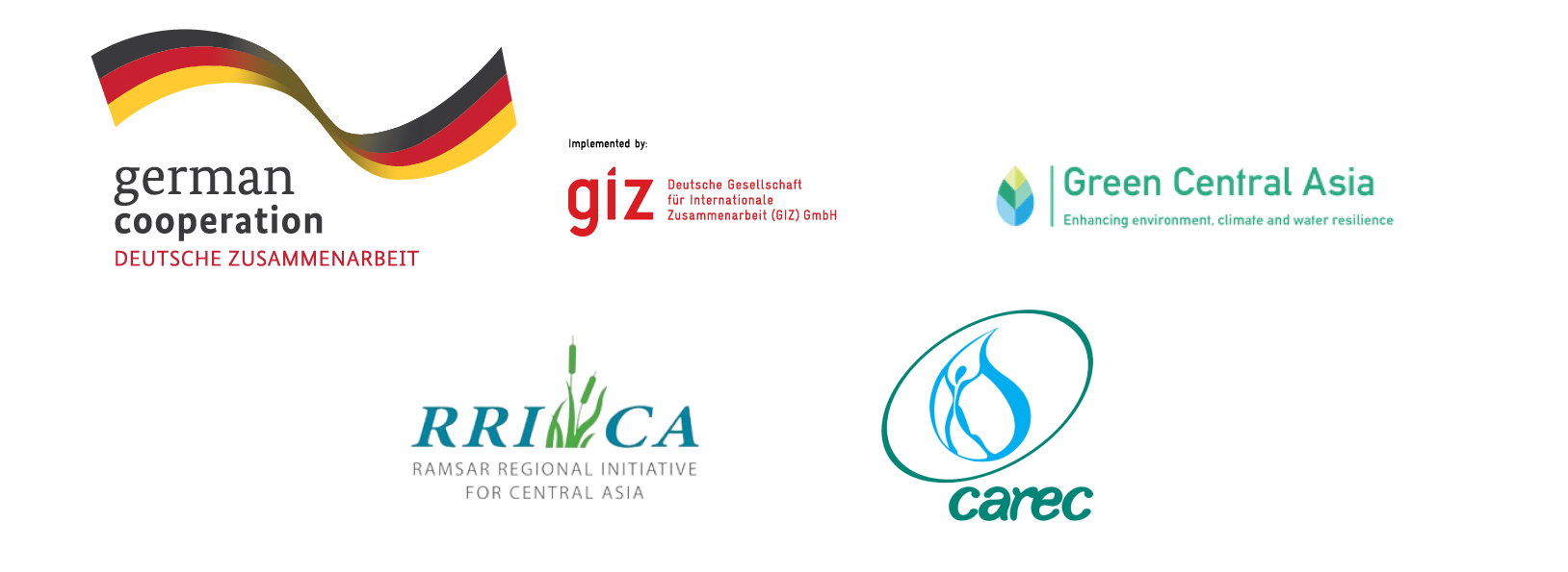 Сеть Рамсарской региональной инициативы Центральной Азии (РРИ-ЦА)