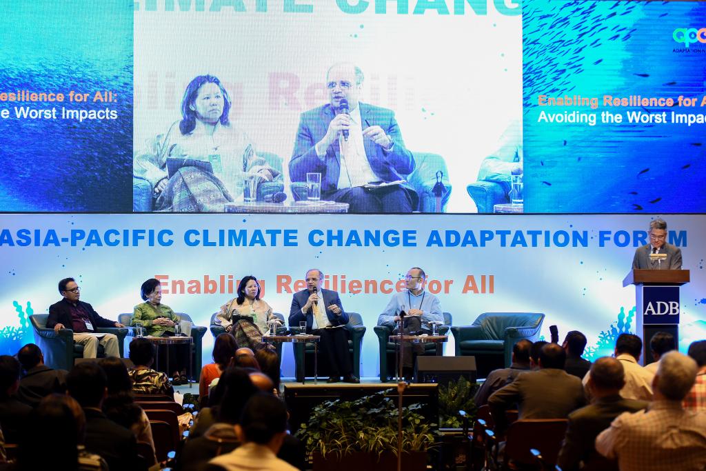 6th Asia-Pacific Climate Change Adaptation Forum 6th Asia-Pacific Climate Change Adaptation Forum