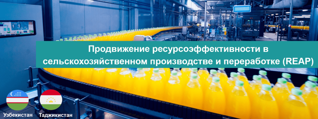 Проект REAP запускает новую онлайн-платформу для продвижения сельскохозяйственной ресурсоэффективности в Центральной Азии.