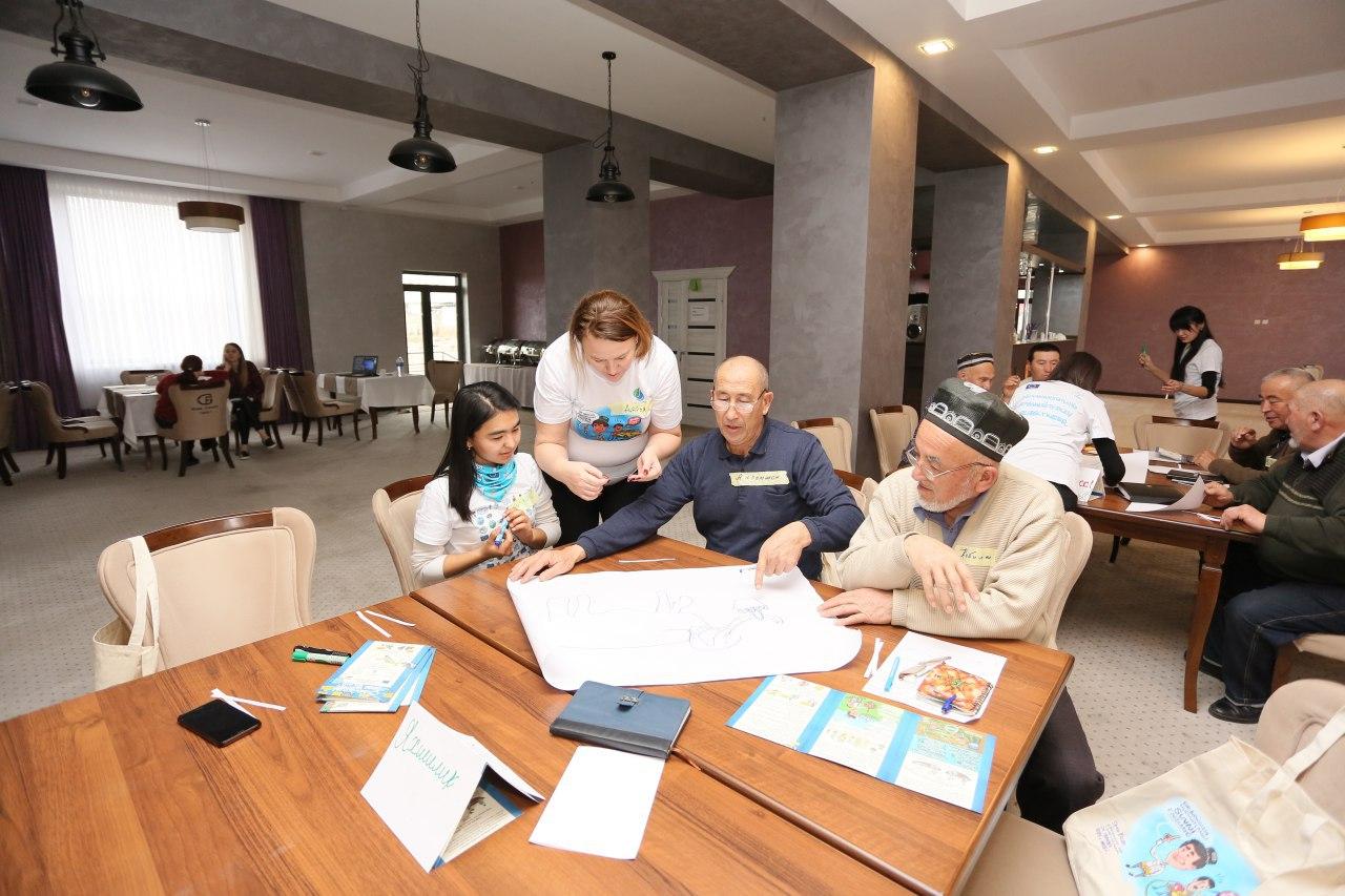 Developing the communication capacity of NGOs representatives in Uzbekistan Developing the communication capacity of NGOs representatives in Uzbekistan