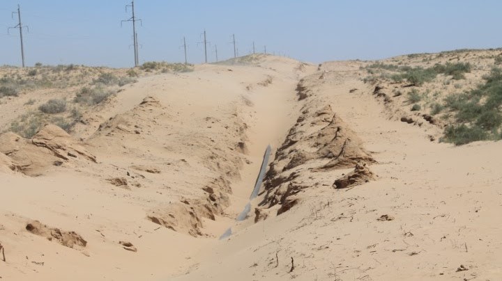 Reversing Land Degradation is Possible Through Cooperation and Community Involvement Reversing Land Degradation is Possible Through Cooperation and Community Involvement