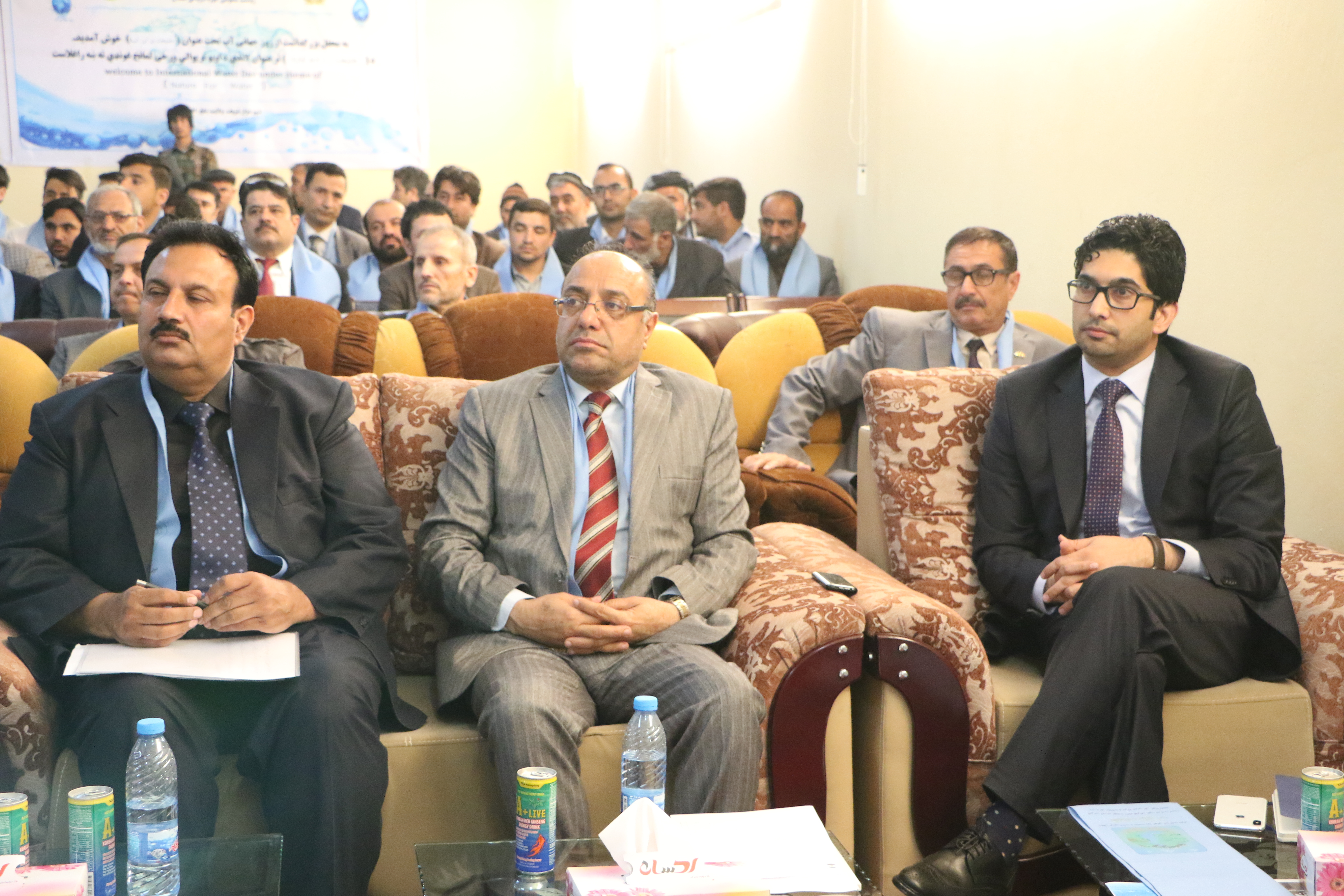 Всемирный день водных ресурсов в Афганистане