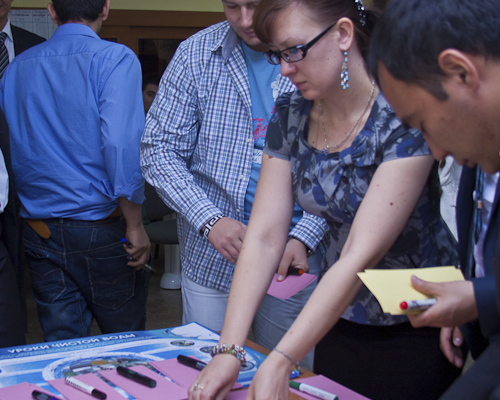 The 2nd Meeting of the Academic Communities Network