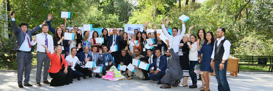 The Alumni Network of the Central Asian Leadership Programme: restart! The Alumni Network of the Central Asian Leadership Programme: restart!